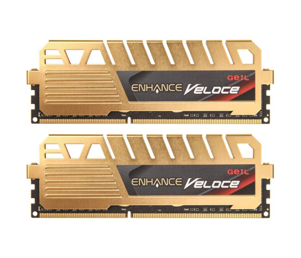 GeIL 8GB 1600MHz ENHANCE Veloce CL9 (2x4096) - 256672 - zdjęcie